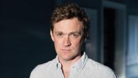 Headshot of Patrick Radden Keefe